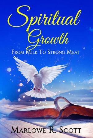Book cover of Spiritual Growth: From Milk to Strong Meat