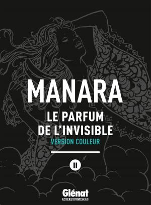 Cover of Le Parfum de l'invisible - Tome 02 NE couleur