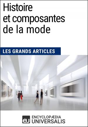 Cover of the book Histoire et composantes de la mode (Les Grands Articles) by Ambroise Vollard