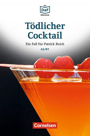 Cover of Die DaF-Bibliothek / A2/B1 - Tödlicher Cocktail