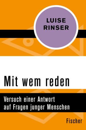 Book cover of Mit wem reden