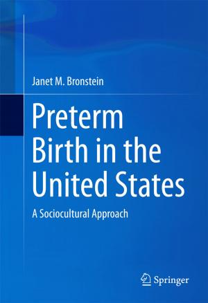 Cover of the book Preterm Birth in the United States by Michael Barot