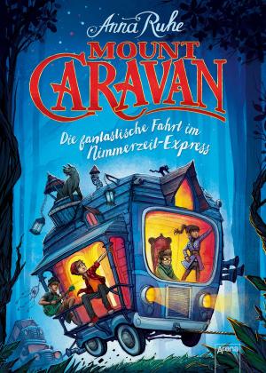 Cover of the book Mount Caravan by Kerstin Dombrowski, Jessica Gehres