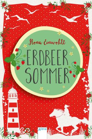 Book cover of Erdbeersommer (1)