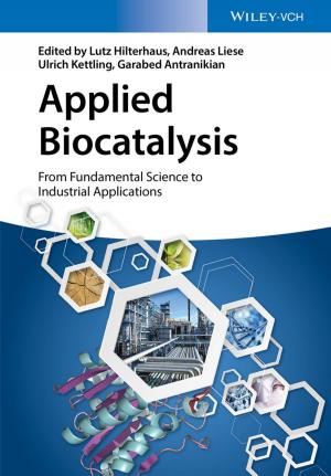 Cover of the book Applied Biocatalysis by Urs Bramsemann, Carsten Heineke, Bernhard Hirsch, Jürgen Weber