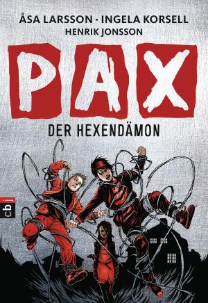 Cover of the book PAX - Der Hexendämon by Linda Chapman