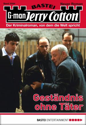 Cover of the book Jerry Cotton - Folge 3084 by Stefan Frank