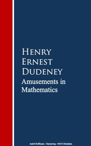 Cover of the book Amusements in Mathematics by Georg Ebers