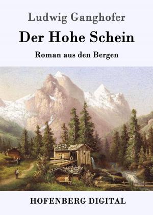 Cover of the book Der Hohe Schein by Richard Wagner