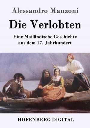 Cover of the book Die Verlobten by Peter Rosegger