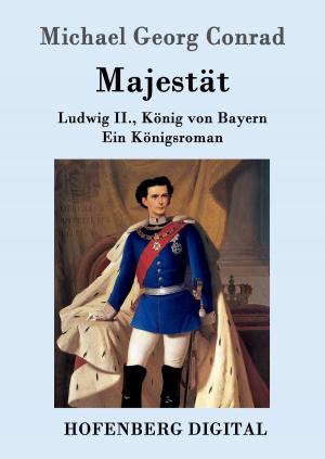 Book cover of Majestät