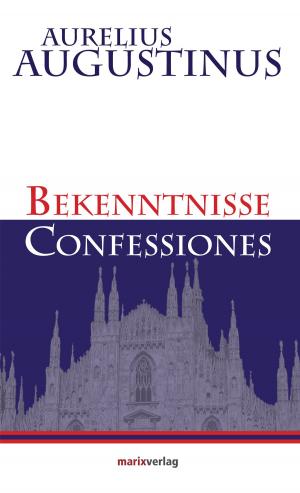 Book cover of Bekenntnisse-Confessiones
