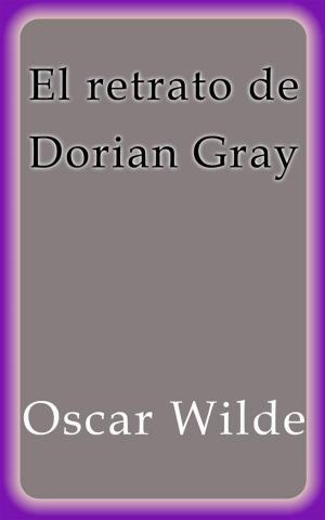 Book cover of El retrato de Dorian Gray