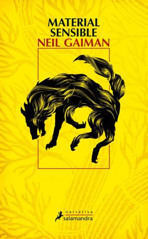 Cover of the book Material sensible by Erin Hunter
