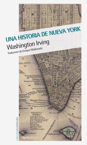 Cover of the book Una historia de Nueva York by Alfonsina Storni