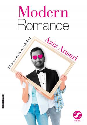 Book cover of MODERN ROMANCE