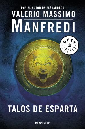 Cover of the book Talos de Esparta by Anne Rice