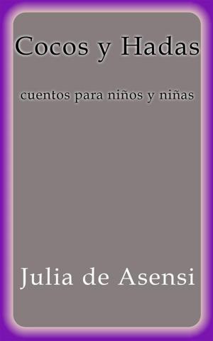 Book cover of Cocos y Hadas, cuentos para niños y niñas