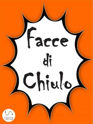 Cover of the book Facce di chiulo by Paul Souleyre