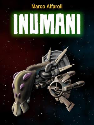 Book cover of Inumani