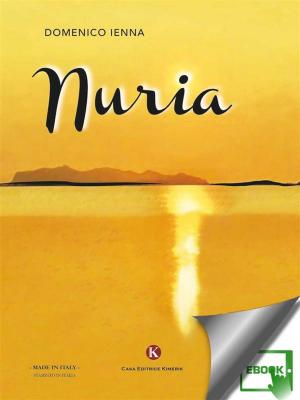 Cover of the book Nuria by Jan Man