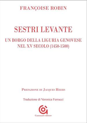 bigCover of the book Un borgo della Liguria genovese nel XV secolo (1450-1500) by 