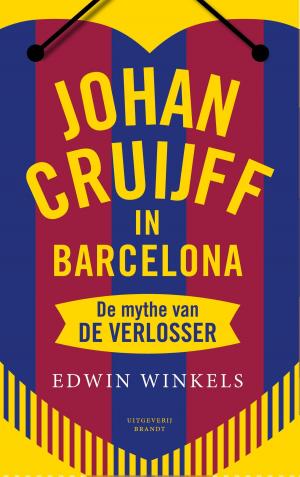 Cover of the book Johan Cruijff in Barcelona by Jonathan Northcroft