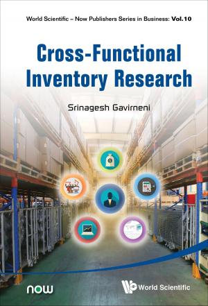 Cover of the book Cross-Functional Inventory Research by Cassandra C Wang