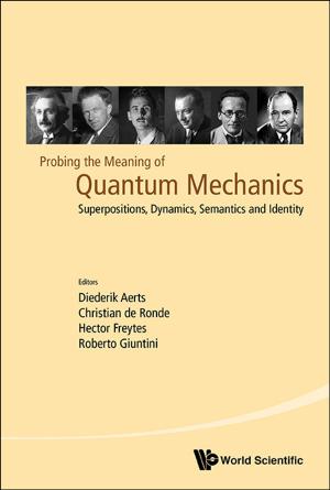 Cover of the book Probing the Meaning of Quantum Mechanics by Tim Josling