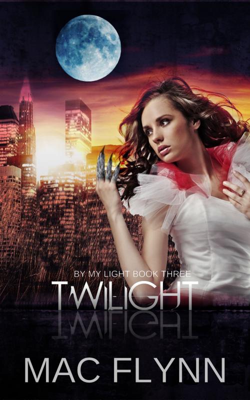 Cover of the book Twilight Werewolf by Mac Flynn, Mac Publishing