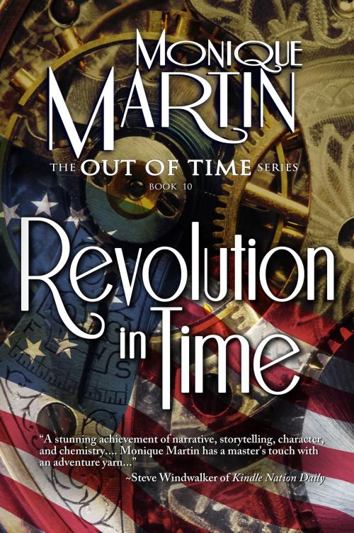 Cover of the book Revolution in Time by Monique Martin, Monique Martin