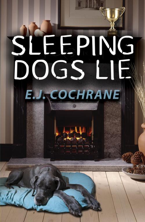 Cover of the book Sleeping Dogs Lie by E.J. Cochrane, Bella Books