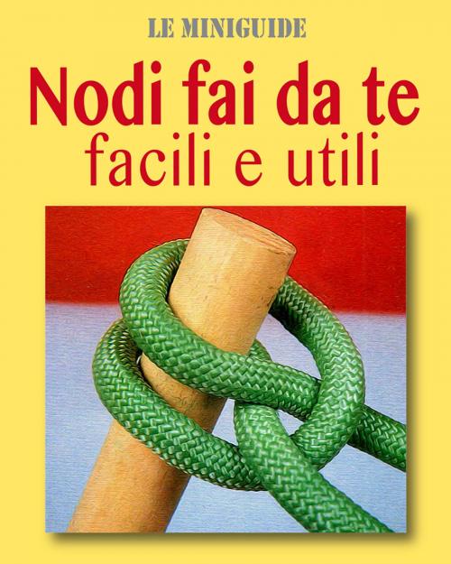 Cover of the book Nodi fai da te by Valerio Poggi, Valerio Poggi