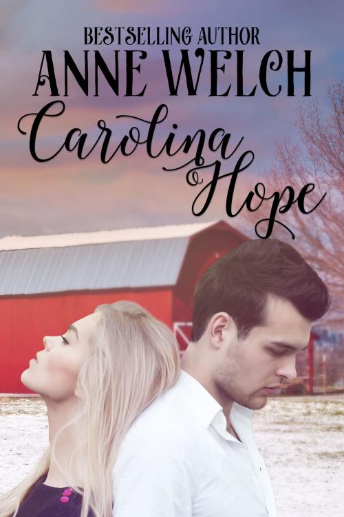 Cover of the book Carolina Hope by Anne Welch, Anne Welch