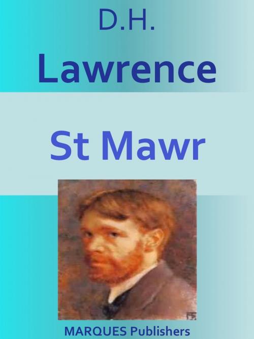 Cover of the book St Mawr by David Herbert Lawrence, MARQUES PUBLISHERS