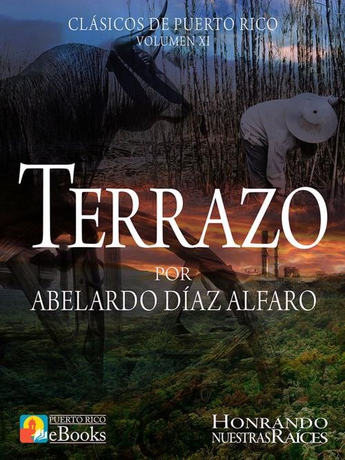 Cover of the book Terrazo by Abelardo Díaz Alfaro, Puerto Rico eBooks