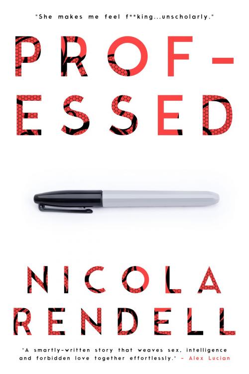 Cover of the book Professed by Nicola Rendell, Nicola Rendell