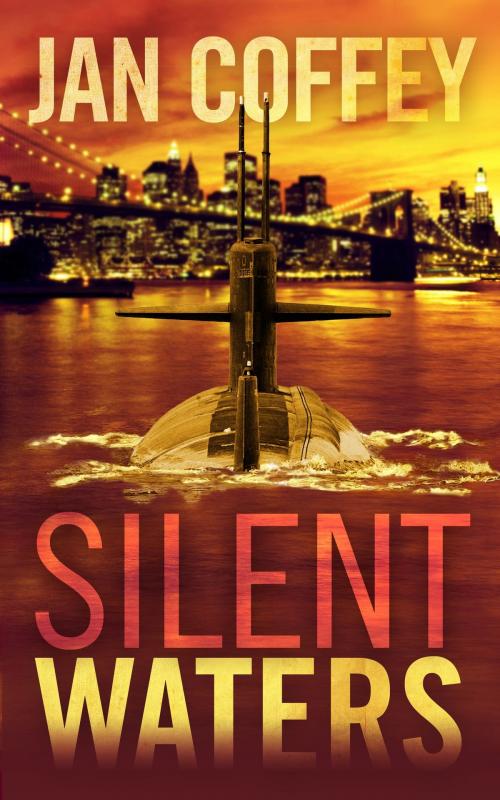 Cover of the book Silent Waters by Jan Coffey, May McGoldrick, MM Books