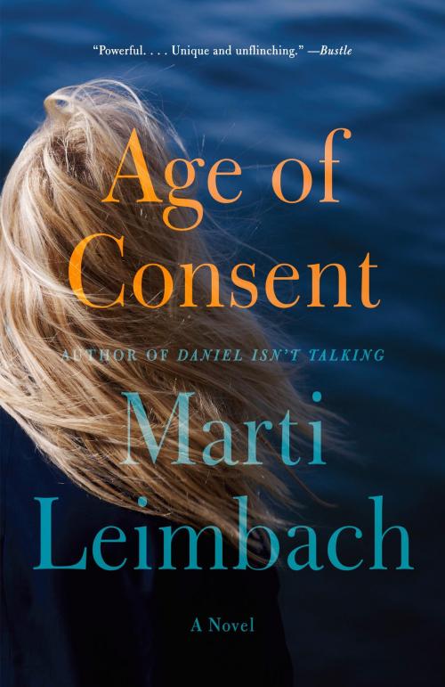 Cover of the book Age of Consent by Marti Leimbach, Knopf Doubleday Publishing Group