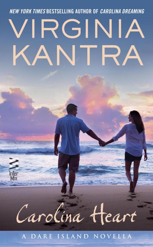 Cover of the book Carolina Heart by Virginia Kantra, Penguin Publishing Group