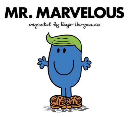 Cover of the book Mr. Marvelous by Adam Hargreaves, Penguin Young Readers Group