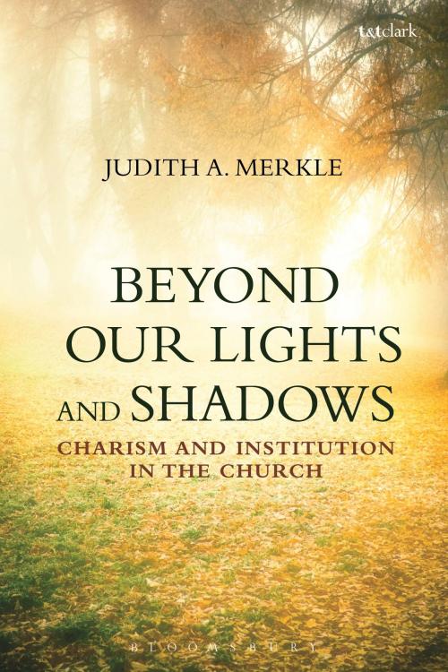 Cover of the book Beyond Our Lights and Shadows by Professor Judith A. Merkle, Bloomsbury Publishing