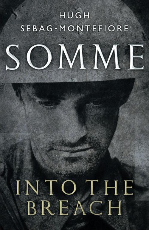 Cover of the book Somme by Hugh Sebag-Montefiore, Harvard University Press