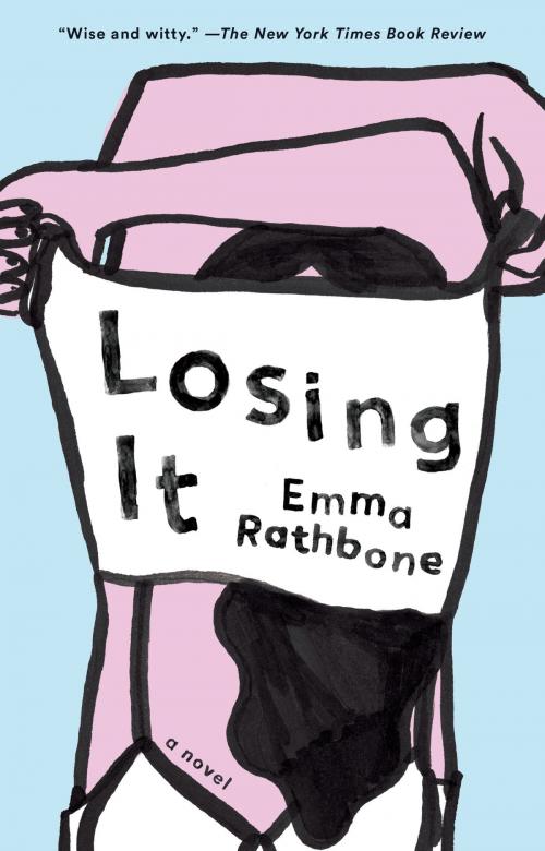 Cover of the book Losing It by Emma Rathbone, Penguin Publishing Group