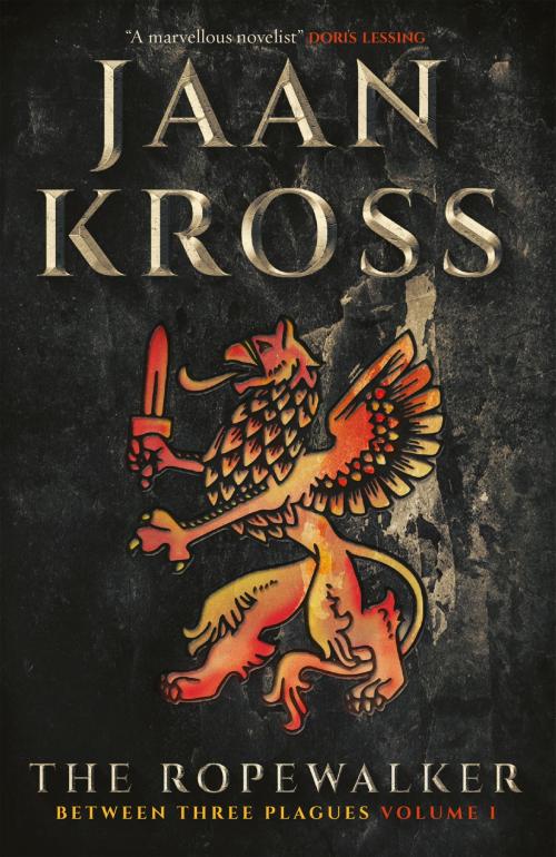 Cover of the book The Ropewalker by Jaan Kross, Quercus Publishing