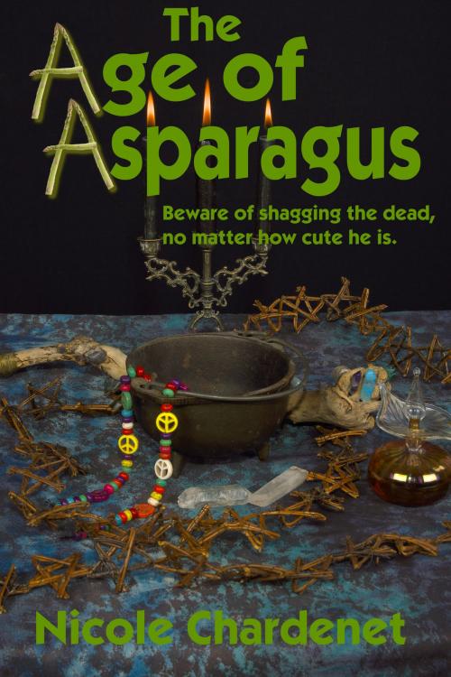 Cover of the book The Age Of Asparagus by Nicole Chardenet, Nicole Chardenet