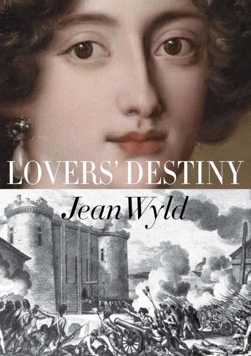 Cover of the book Lovers' Destiny by Jean Wyld, Hornbeam Press