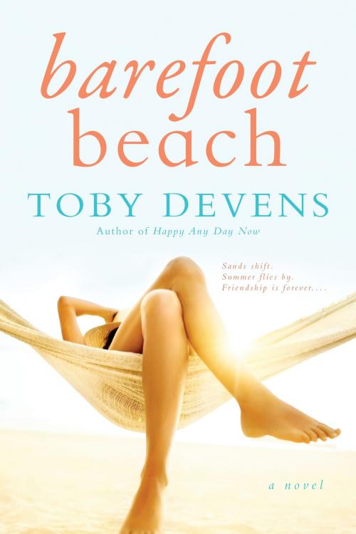 Cover of the book Barefoot Beach by Toby Devens, Penguin Publishing Group