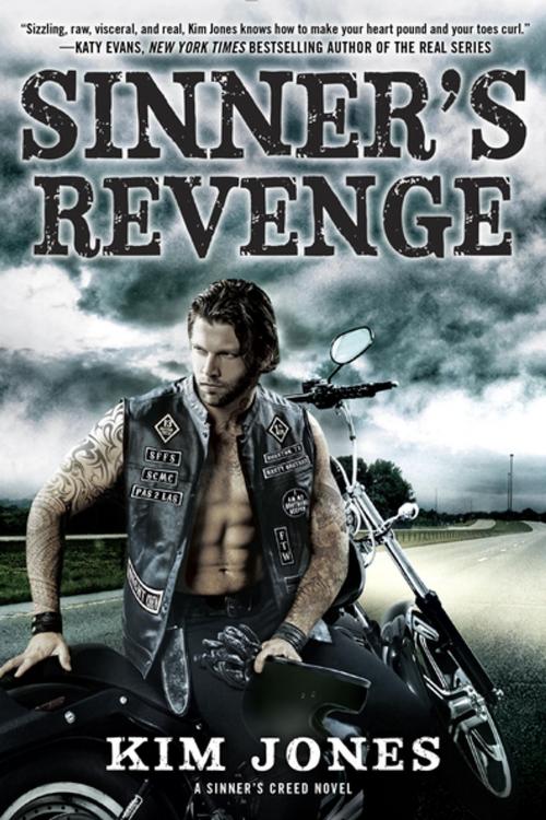 Cover of the book Sinner's Revenge by Kim Jones, Penguin Publishing Group