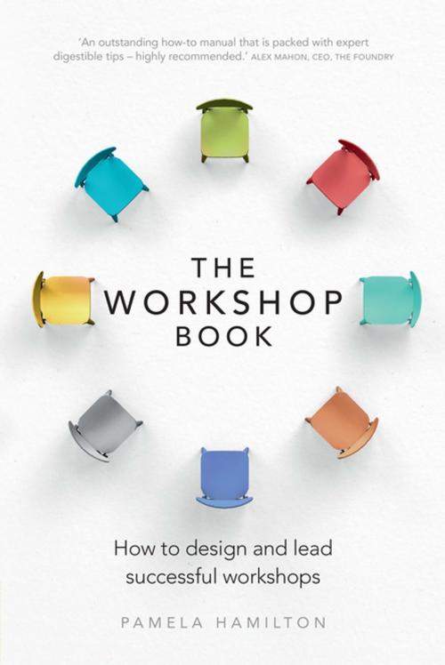 Cover of the book The Workshop Book by Pamela Hamilton, Pearson Education Limited